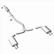 Ford Explorer 2012 Exhaust Systems, Headers, Pipes and Hardware Exhaust System Kit